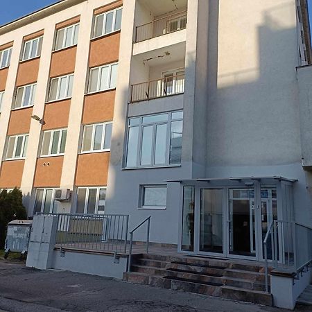 Ubytovna Nobelova Bratislava Exterior photo